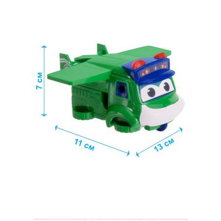 Фигурка GoGo Bus Робот-самолет