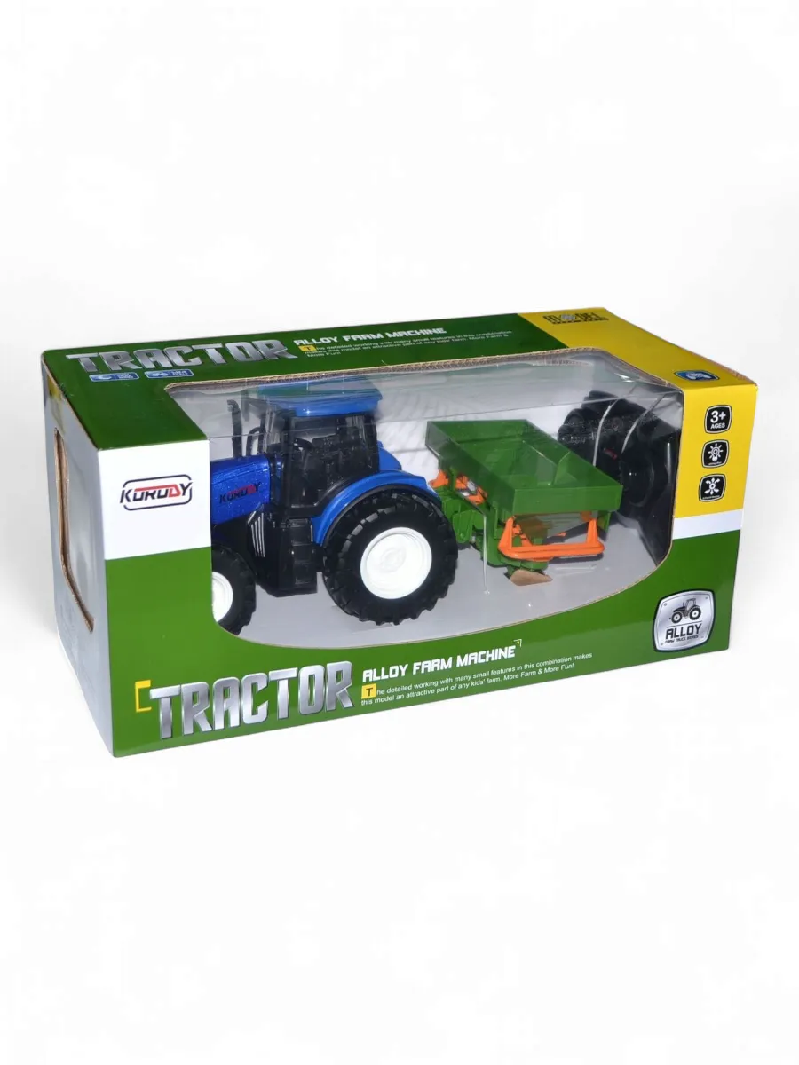 Автомобиль РУ CS Toys - фото 11