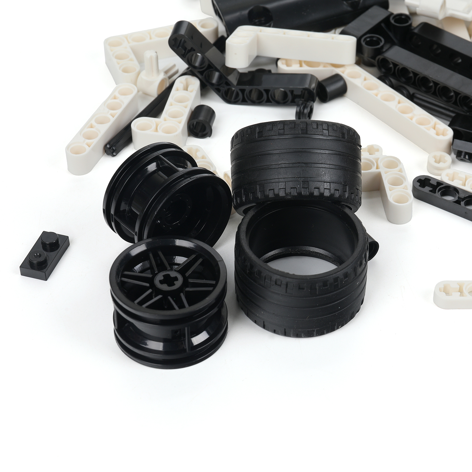 Конструктор Город мастеров Суперкар Porsche 446 дет. - фото 5