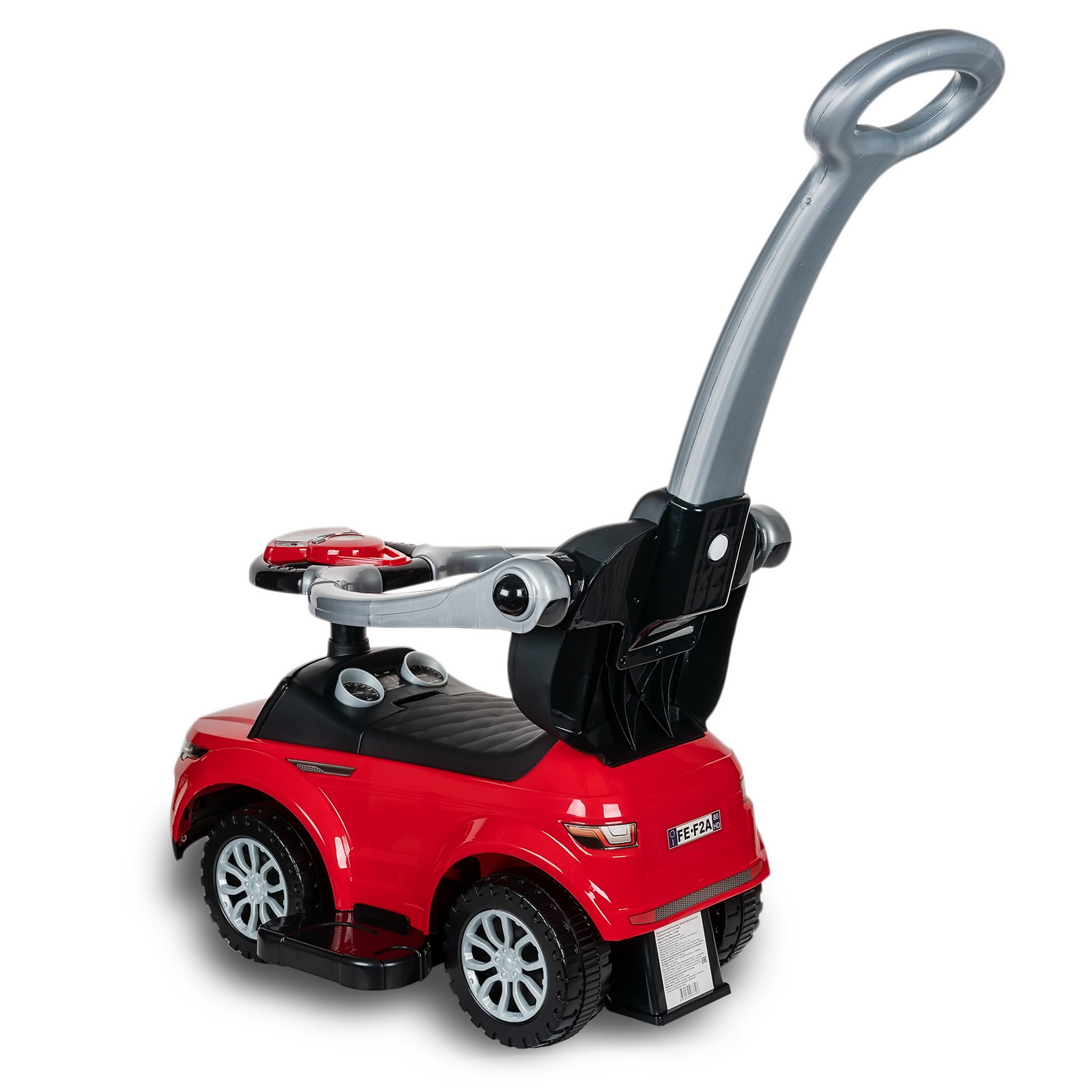 Пушкар Ningo Prince Toys Sport Car красный - фото 6