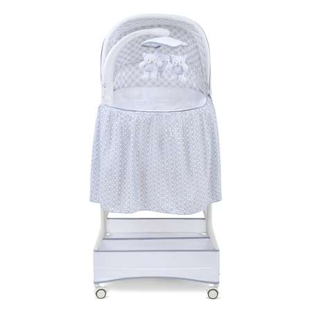 Колыбель для новорожденного SIMPLICITY GL4020 Auto Lily Grey