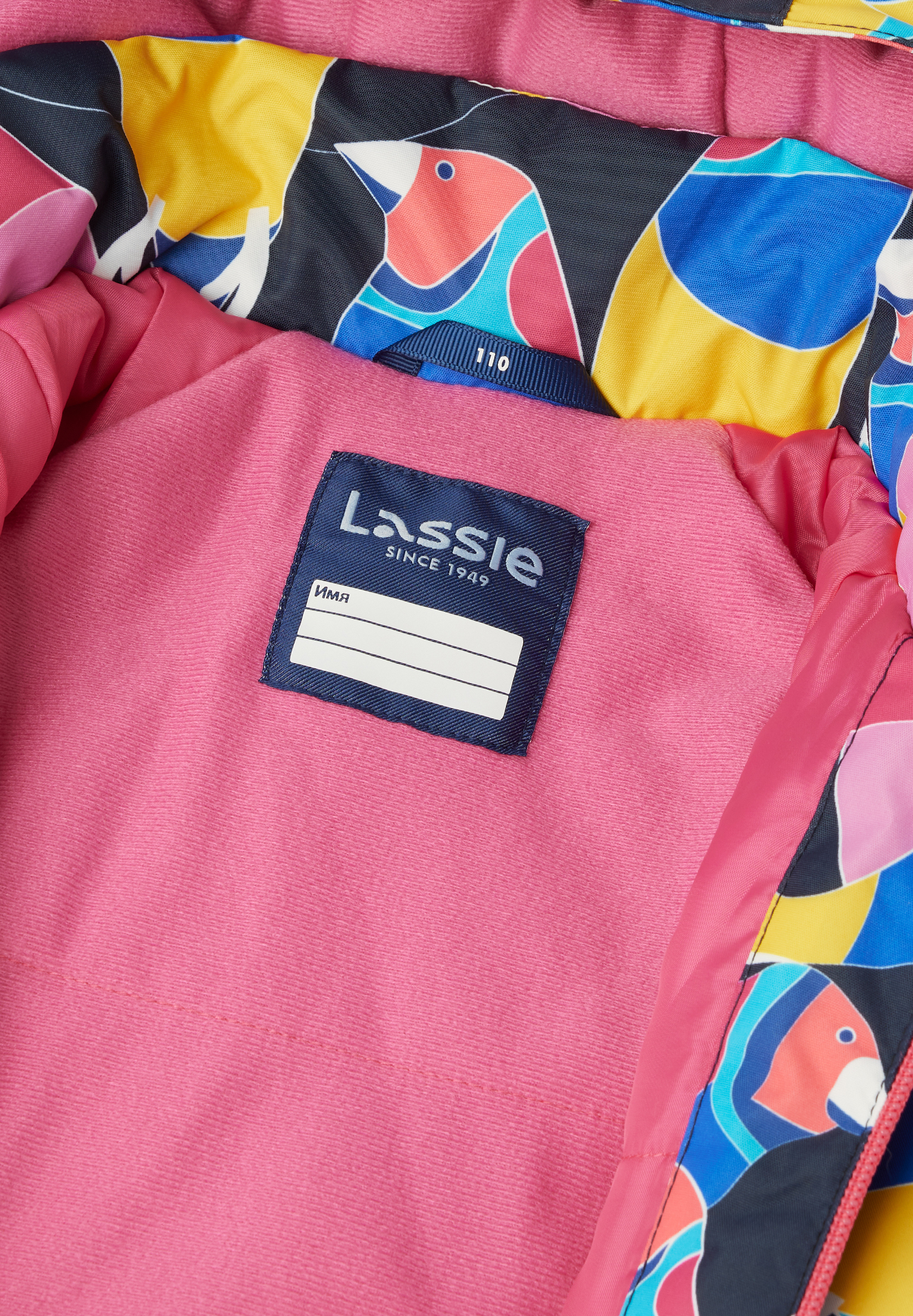 Комбинезон Lassie 7100039A-4671 - фото 9