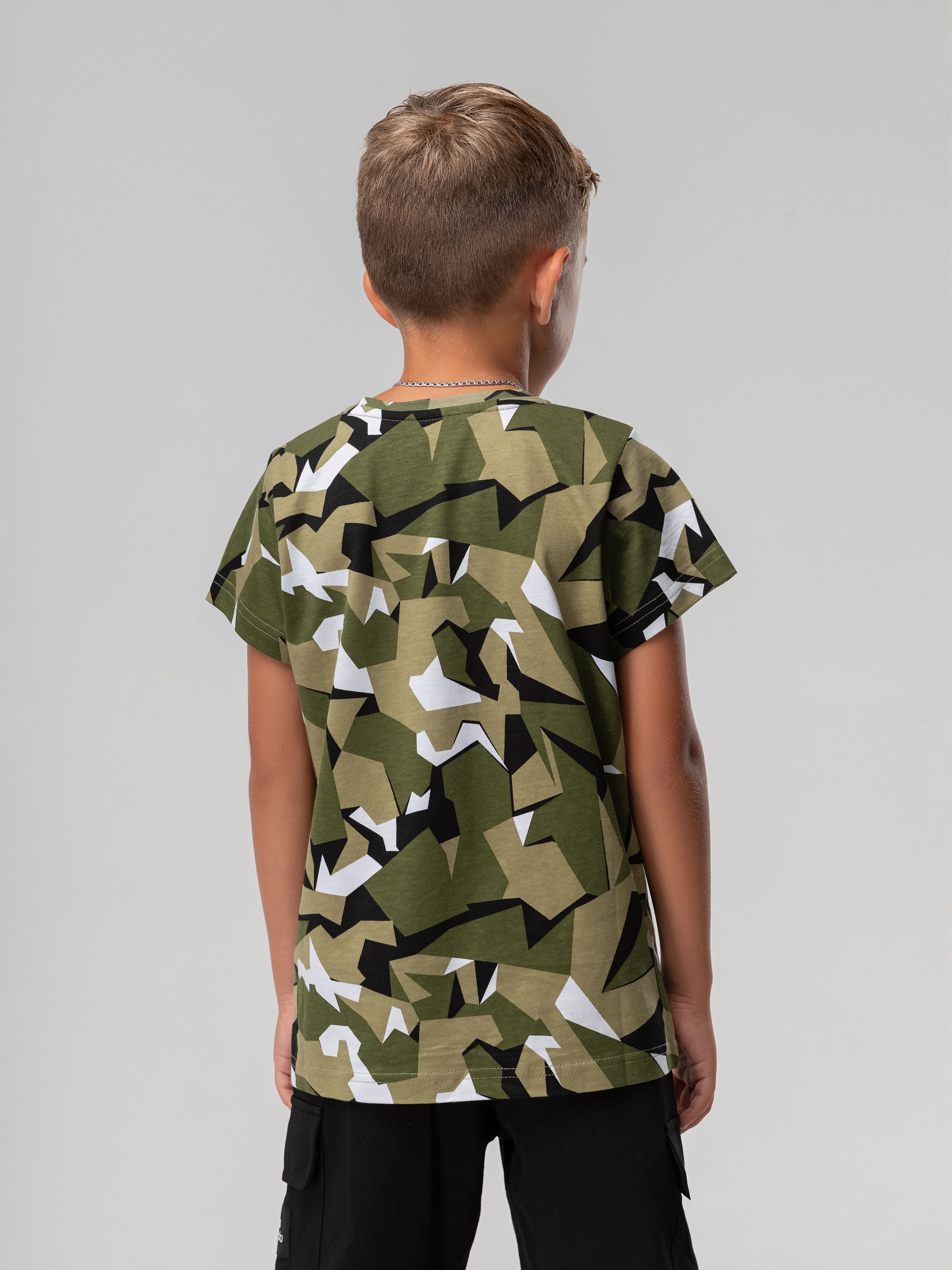 Футболка Bodo 4-331U_камуфляж - фото 7