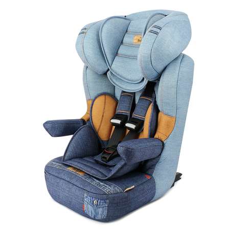 Автокресло Nania Isofix 1/2/3 (9-36 кг)