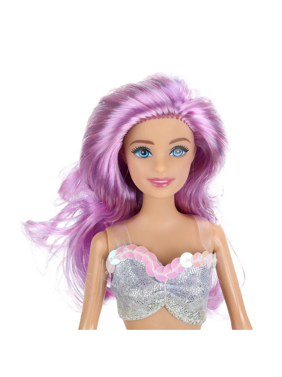 Кукла модельная ТОТОША русалочка 184 - фото 6