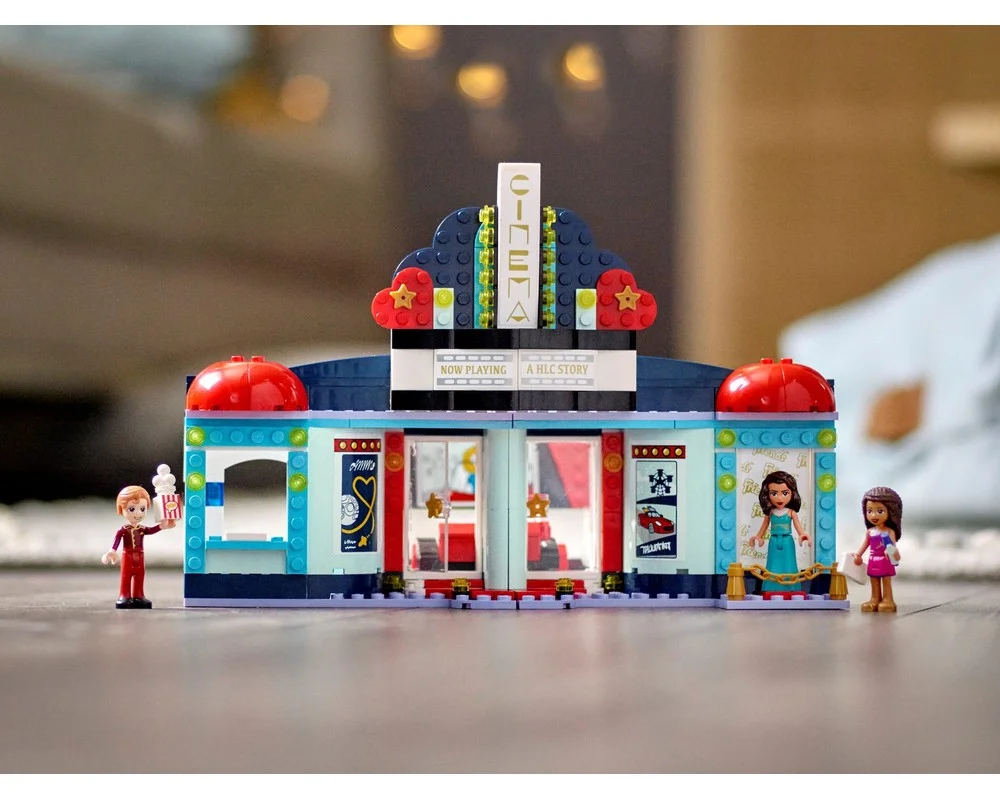 Конструктор LEGO Friends 41448 439 дет. - фото 1