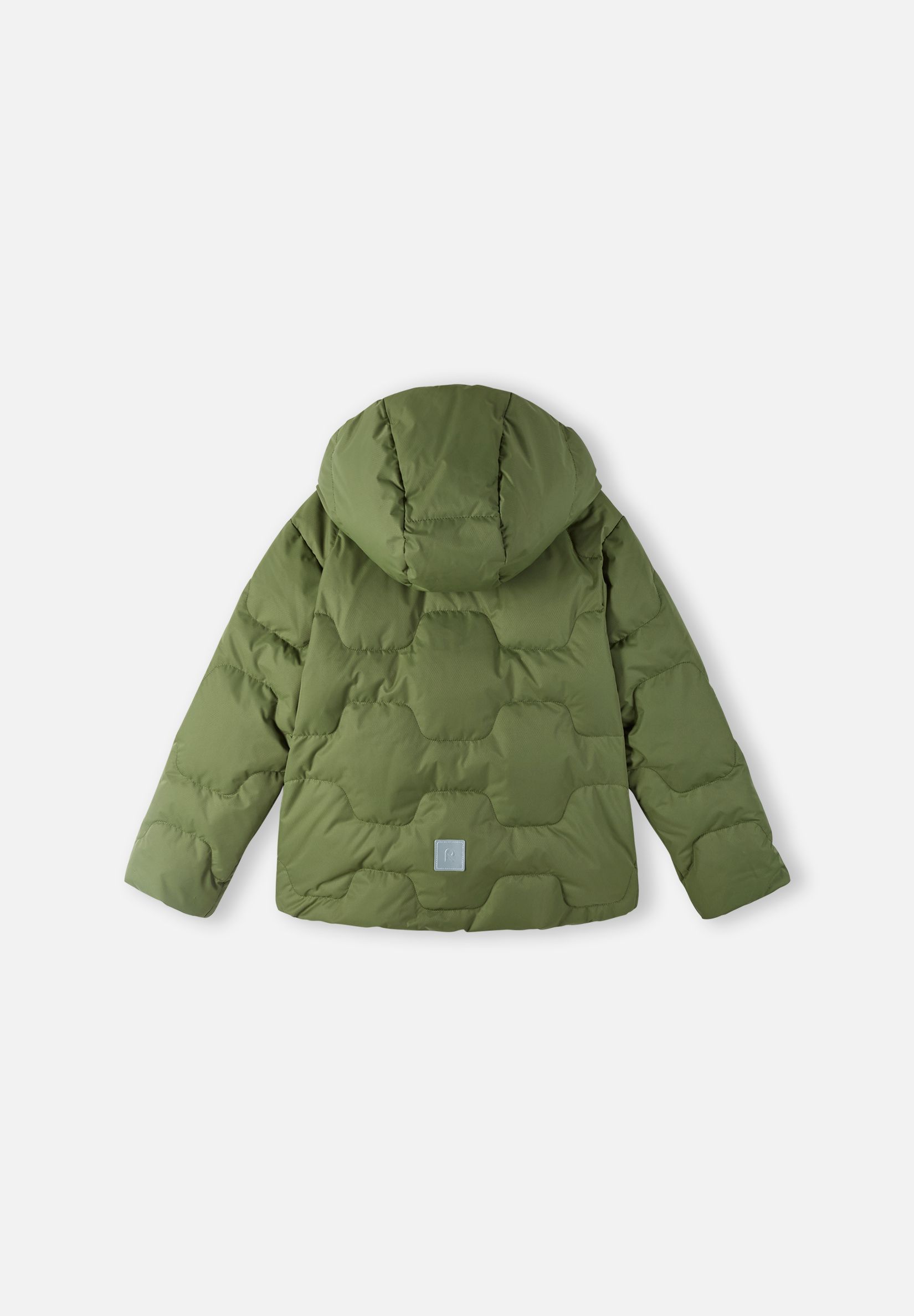 Пуховик Reima 5100082A-8930 - фото 2