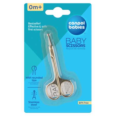 Ножницы Canpol Babies 1 предм.