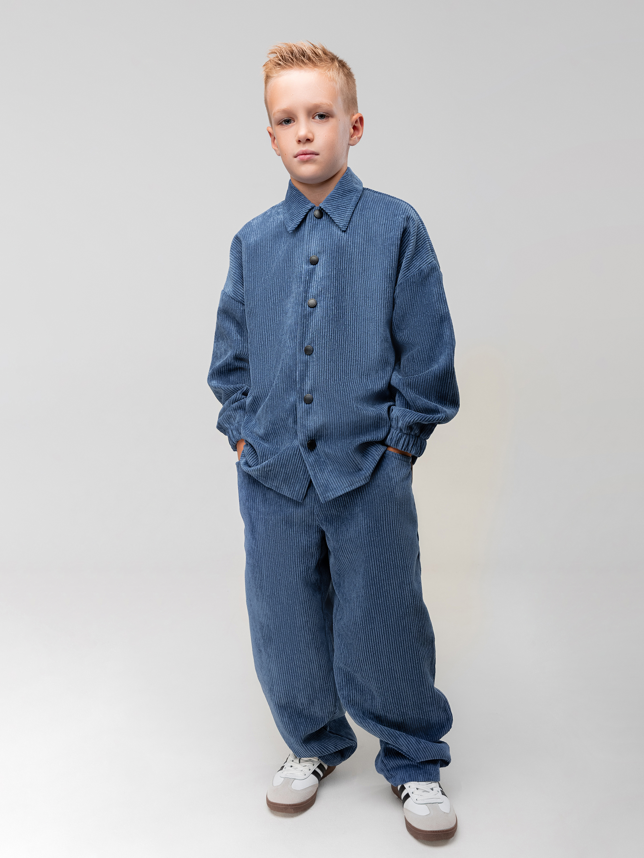 Костюм Bodo 11-565MU_индиго - фото 1