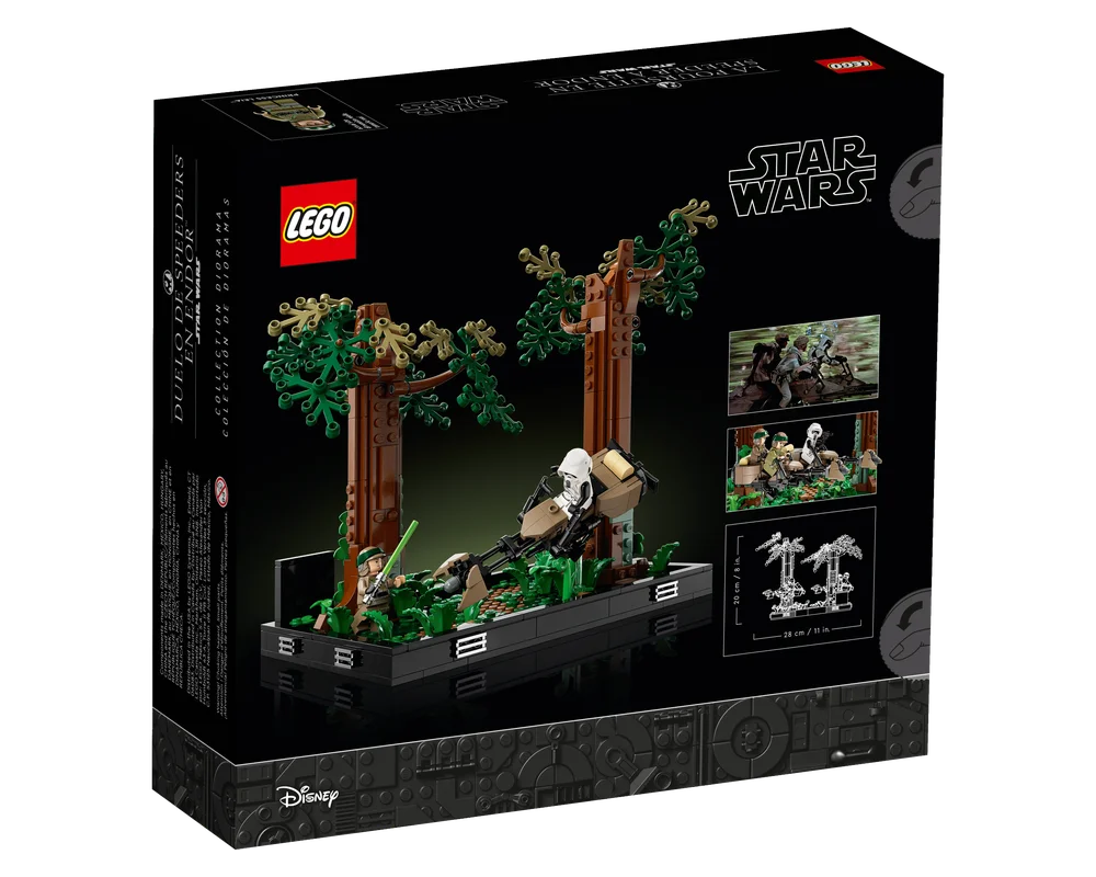 Конструктор LEGO Star Wars 75353 496 дет. - фото 6