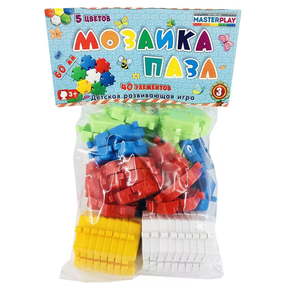 Пазл Colorplast - фото 1