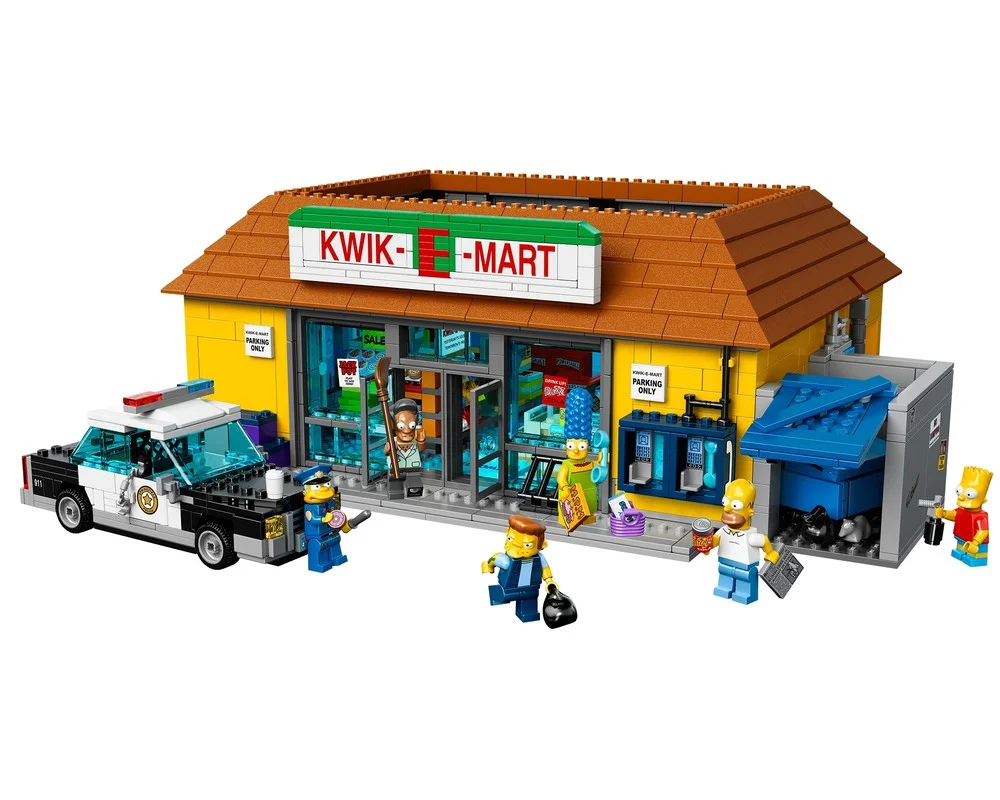 Конструктор LEGO Creator Expert - фото 2