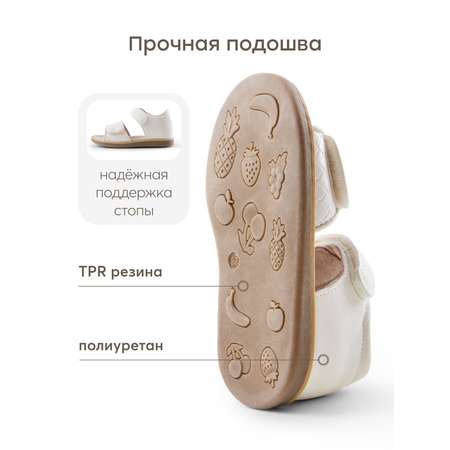 Сандалии Happy Baby