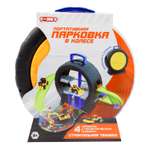 Парковка Funky Toys Строительная техника