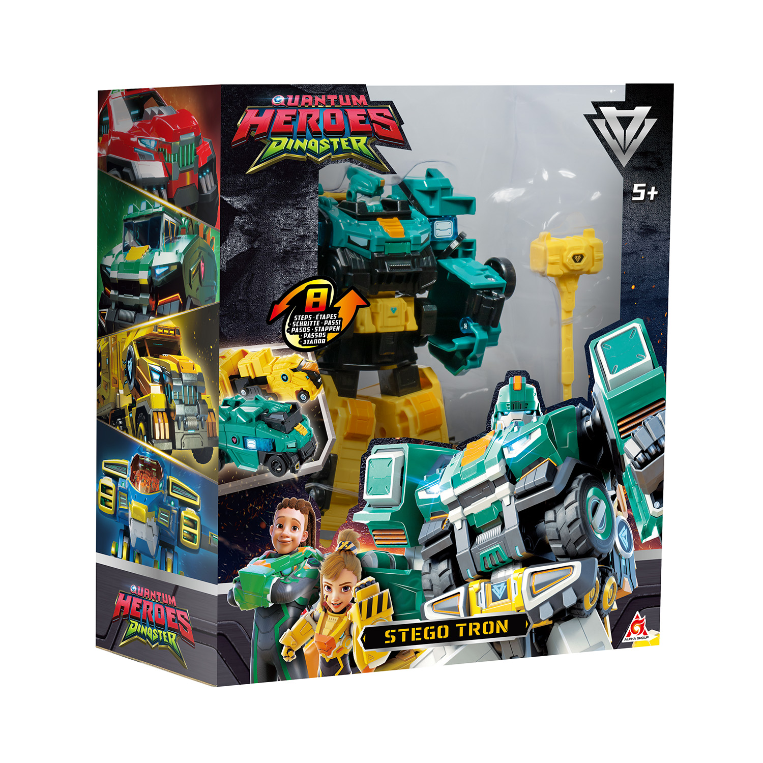 Игровой набор Dinoster - фото 5