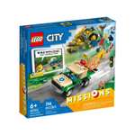 Конструктор LEGO City Wild Animal Rescue Missions 246 дет.