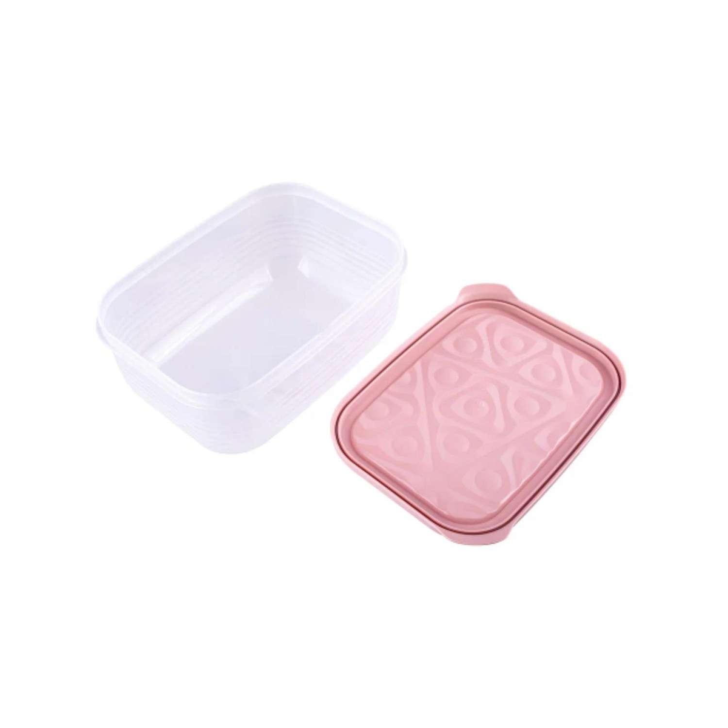 Контейнер Полимербыт Flexo прямоугольный 1.9л - фото 3