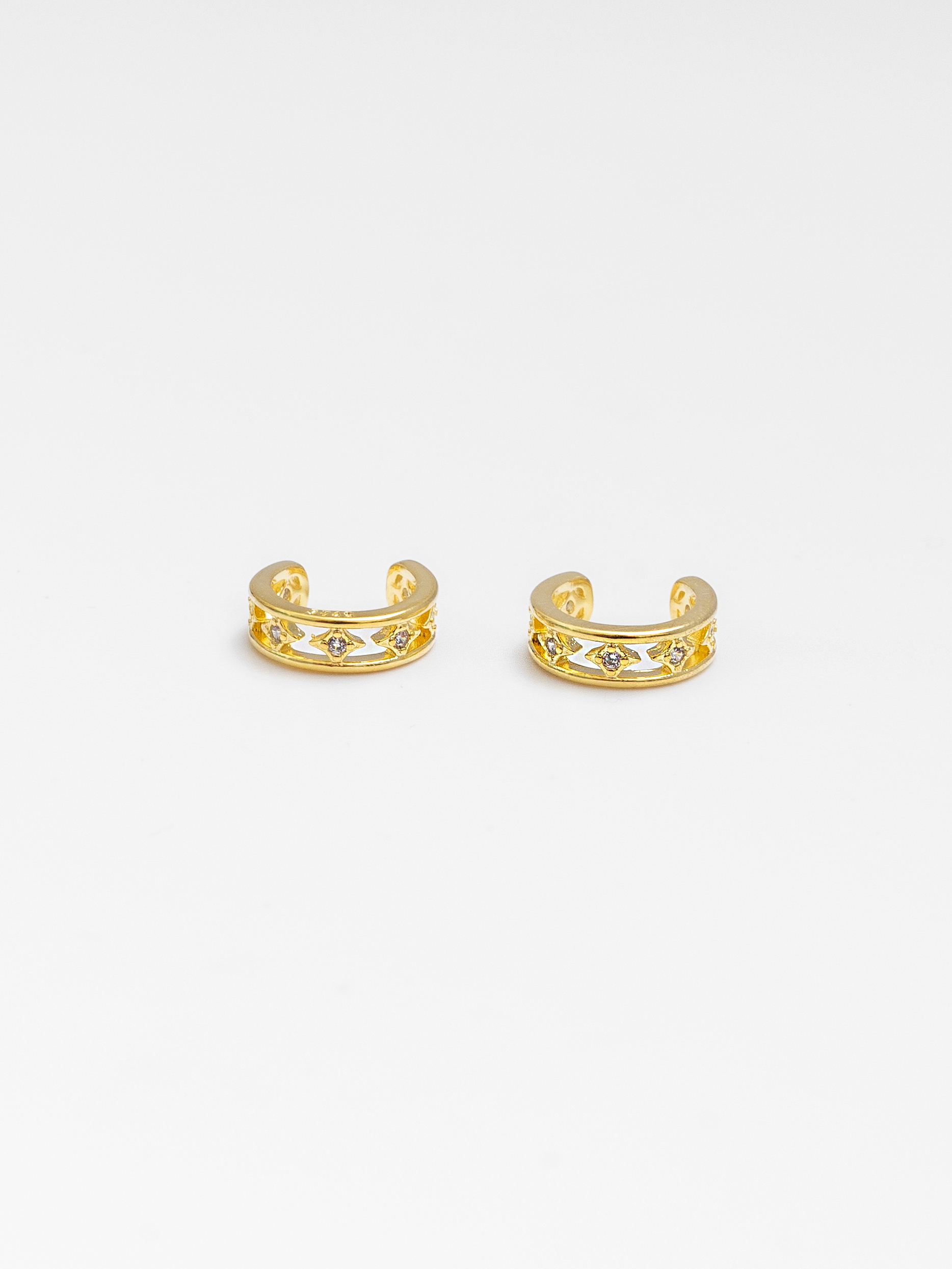 Серьги Shine and Beauty S00003 - фото 1