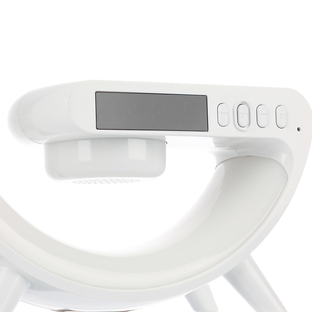 Ночник BY Mун светодиодный с колонкой - фото 3