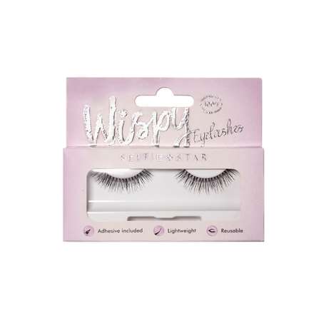 Накладные ресницы Selfie Star Eyelashes Wispy Sweetie