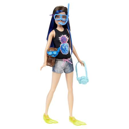 Кукла модельная Barbie