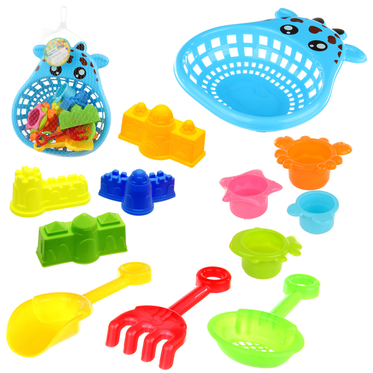 Песочный набор Veld Co - фото 2