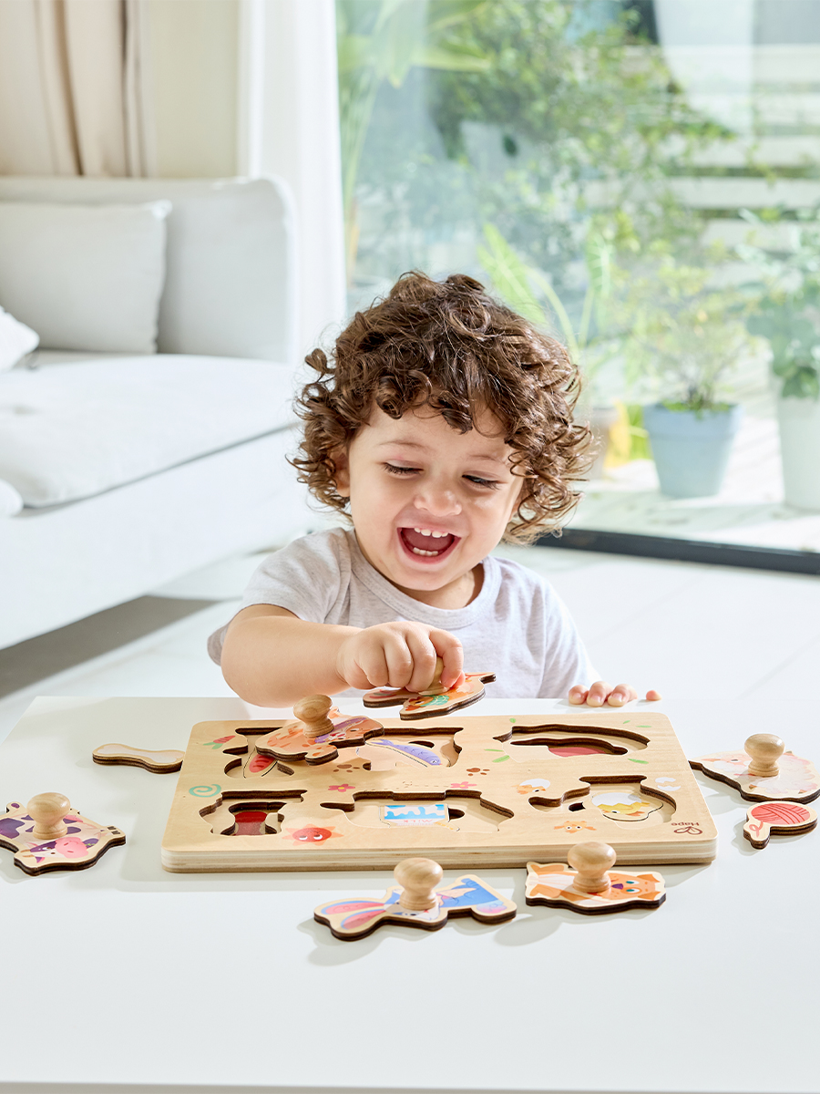 Пазл Hape - фото 1