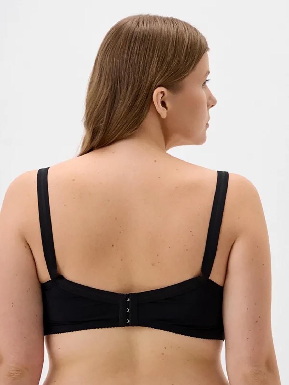 Бюстгальтер Настроение женщины L00019/ЧЕРНЫЙ - фото 2