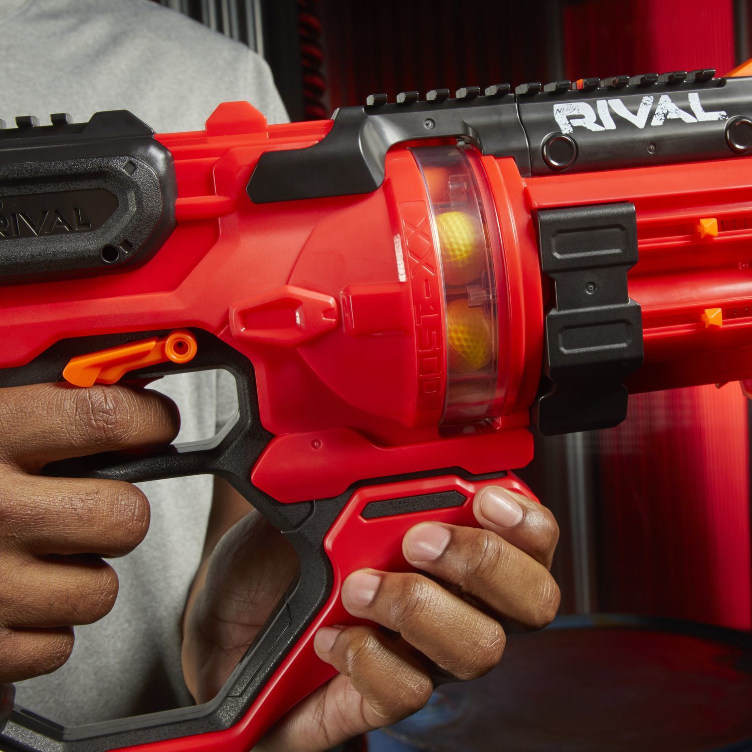 Бластер Nerf Rival Раундхаус - фото 4