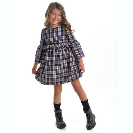 Платье Mini-Maxi
