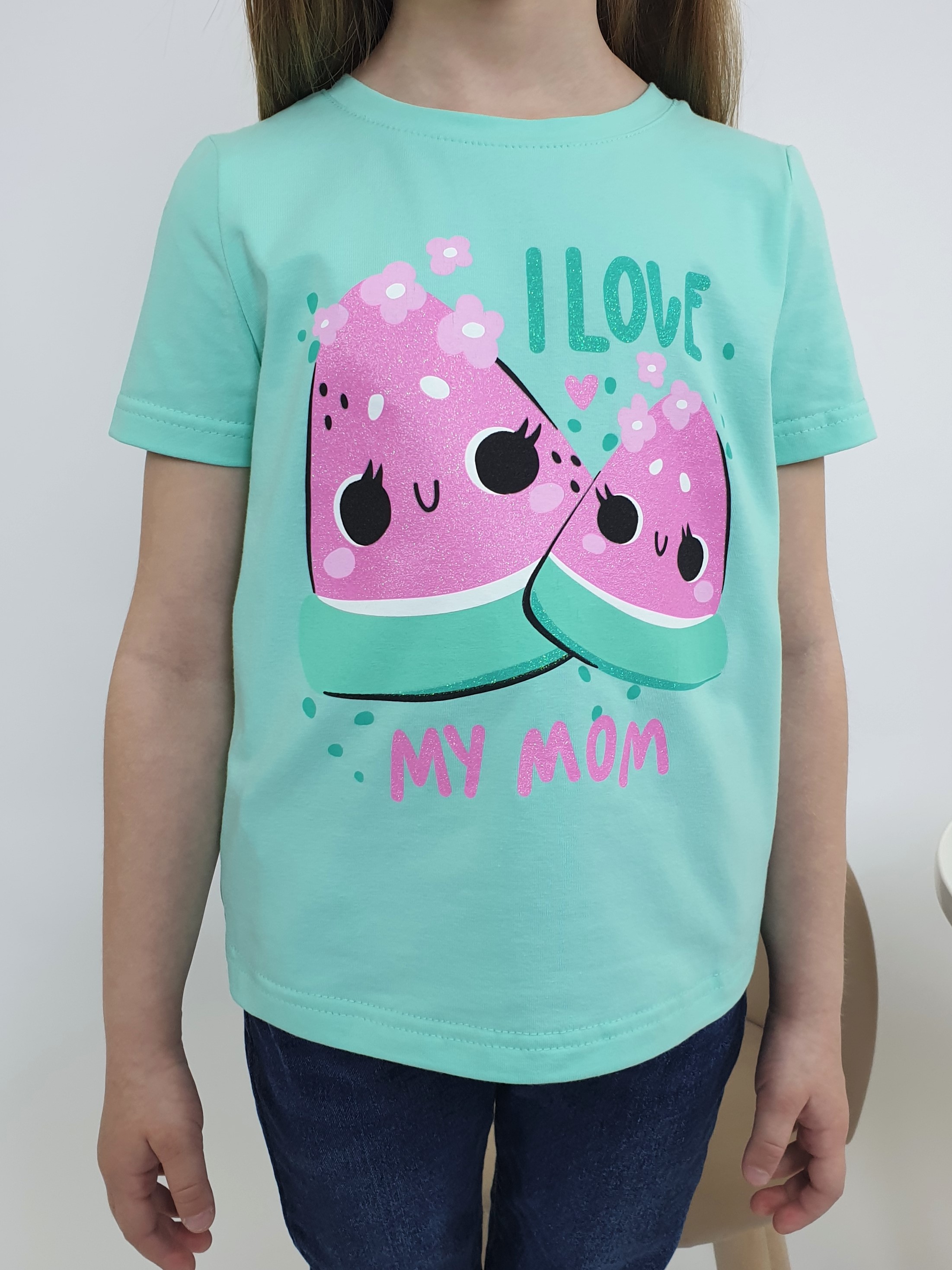 Футболка Luneva 6-80-4. - фото 3