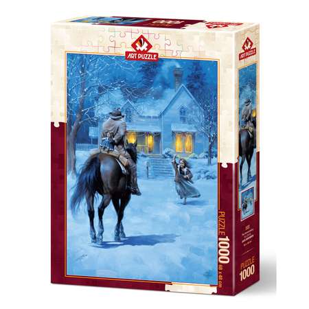 Пазл ART PUZZLE классический