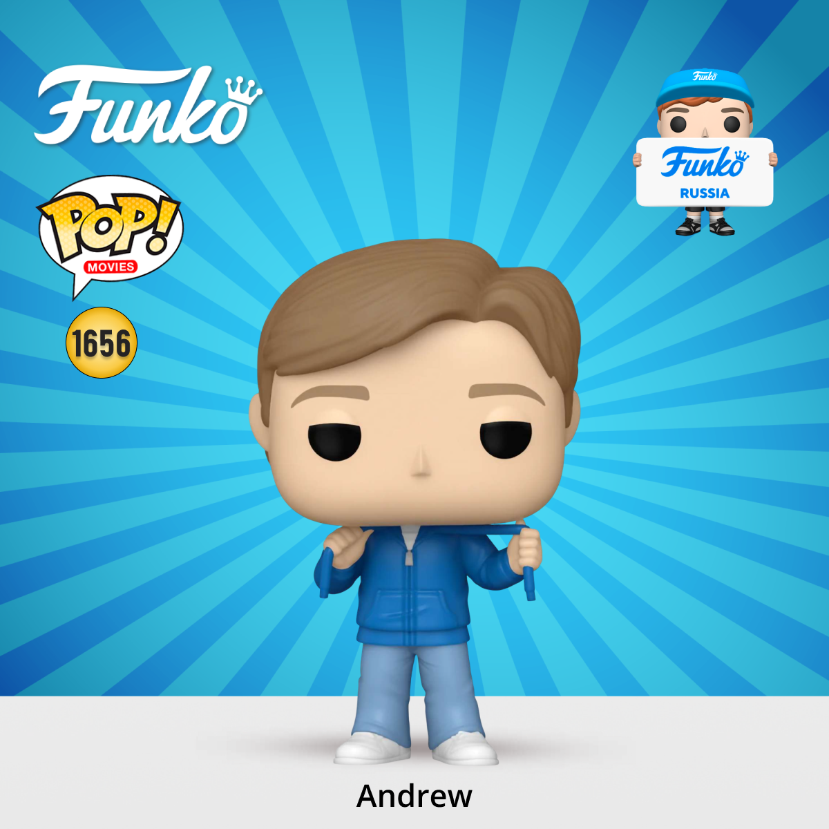 Фигурка Funko - фото 1