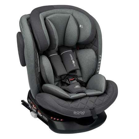 Автокресло Indigo SMART Isofix 0+/1/2/3 (0-36 кг)