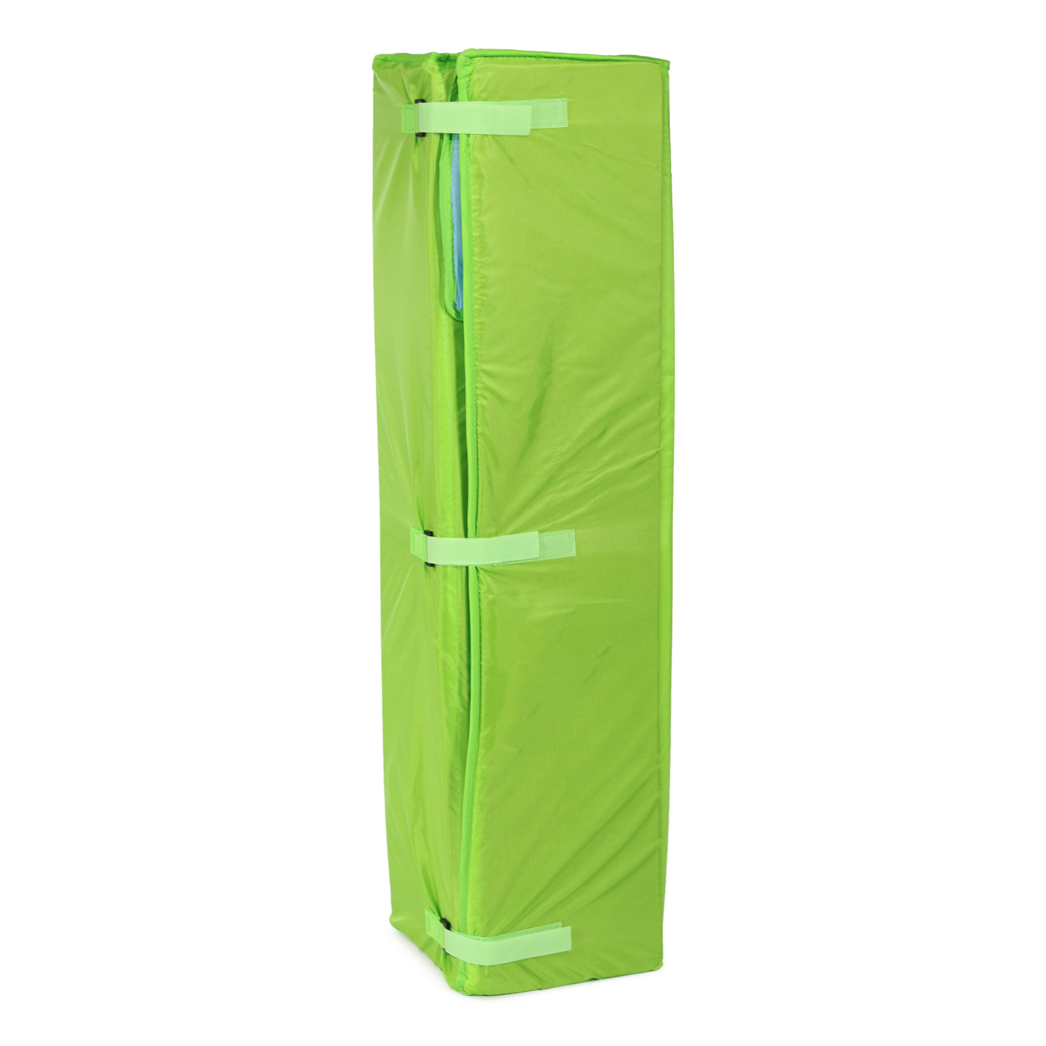 Манеж кровать Babyton Green-Blue G-400 - фото 14