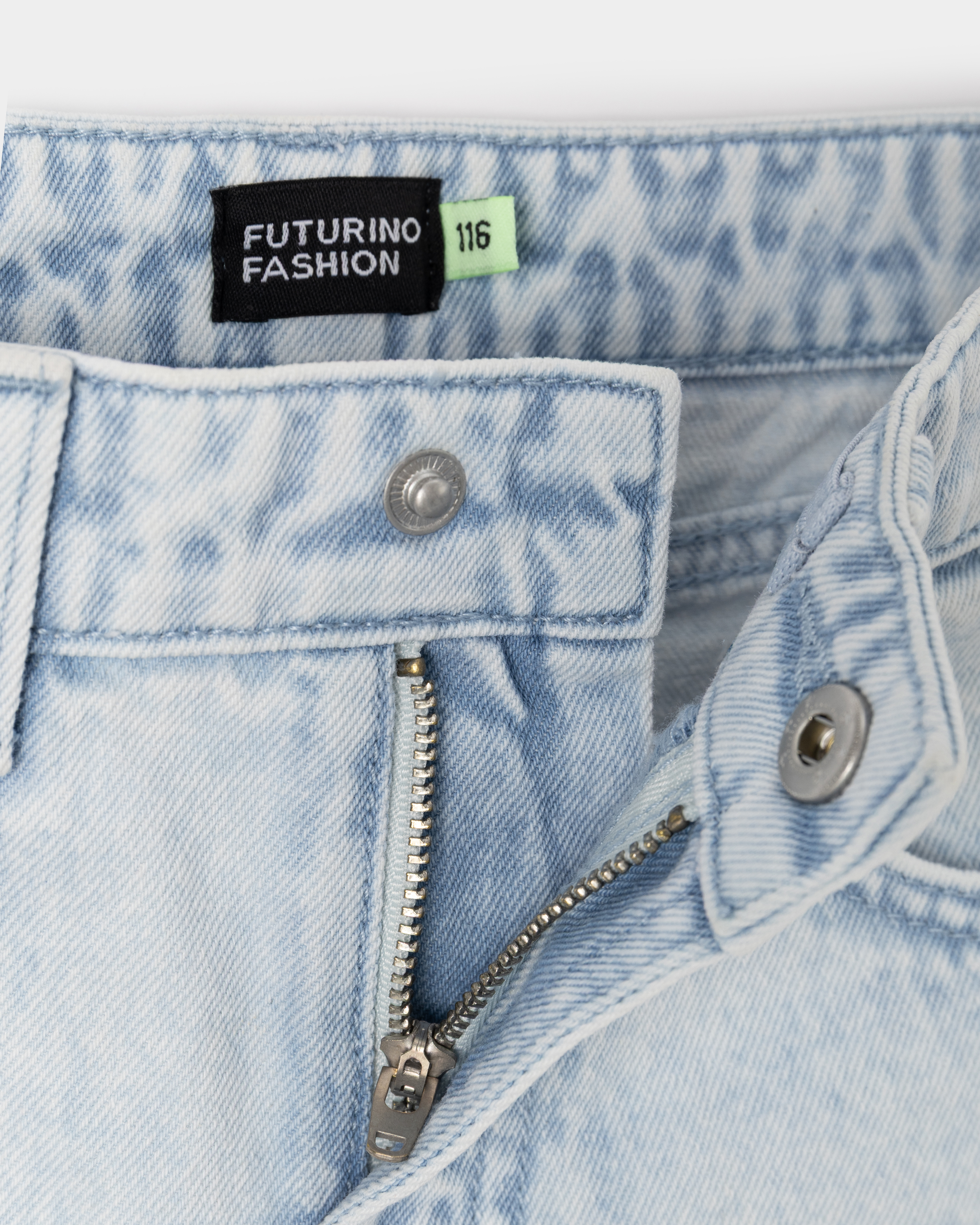 Шорты Futurino Fashion S26FF-2BD03kb-55 - фото 4