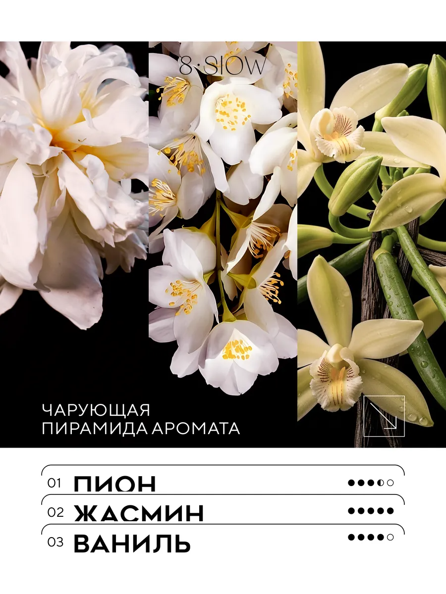 Кондиционер 8SLOW 0.1 л 1 шт. - фото 7