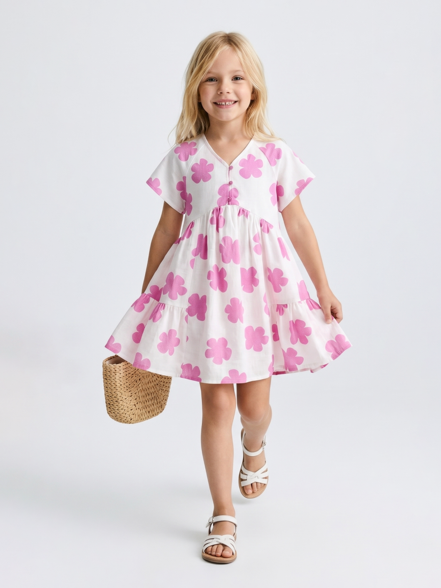 Платье Totti Kids SS24TKG003 - фото 1