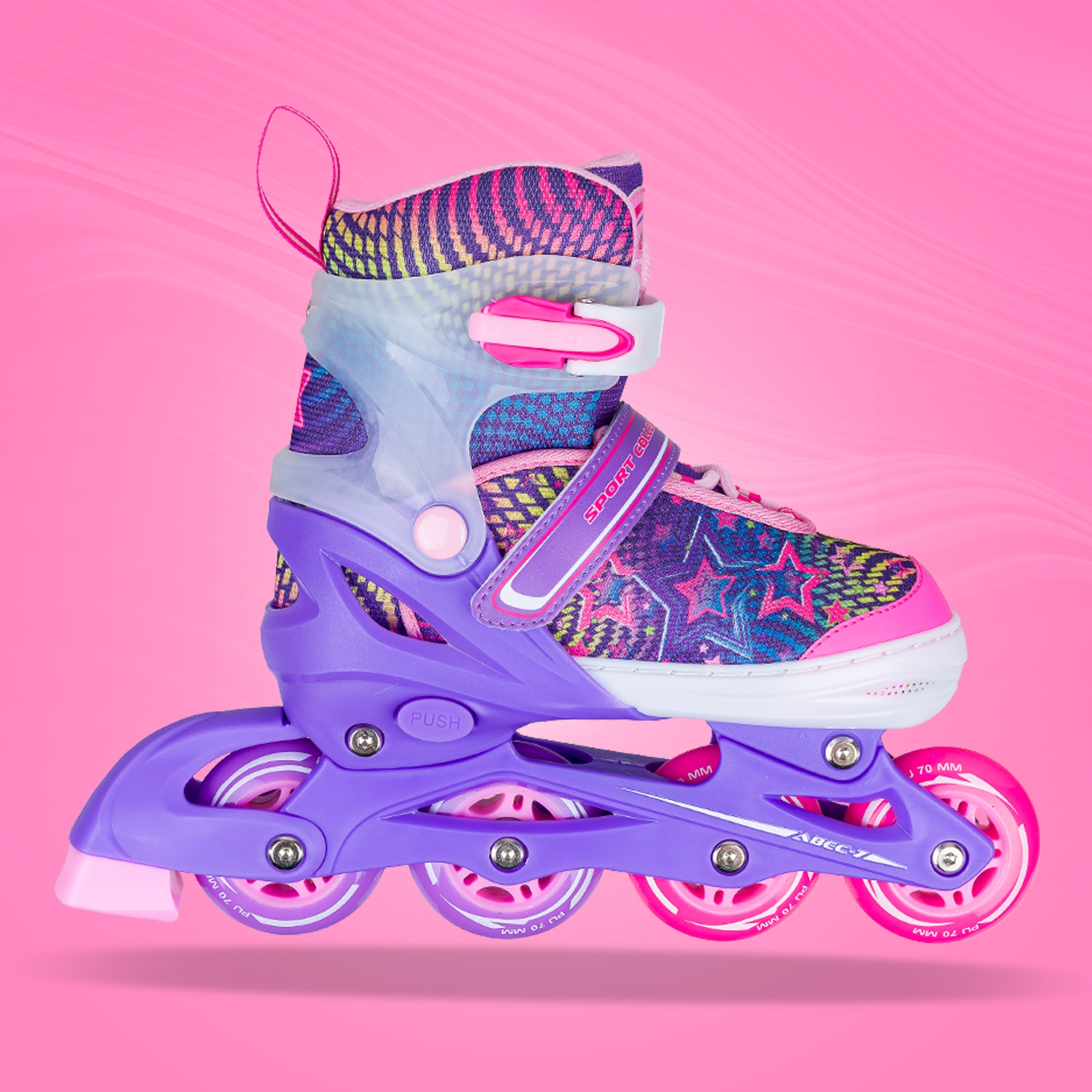 Коньки Sport Collection Раздвижные S 29-32 - фото 5