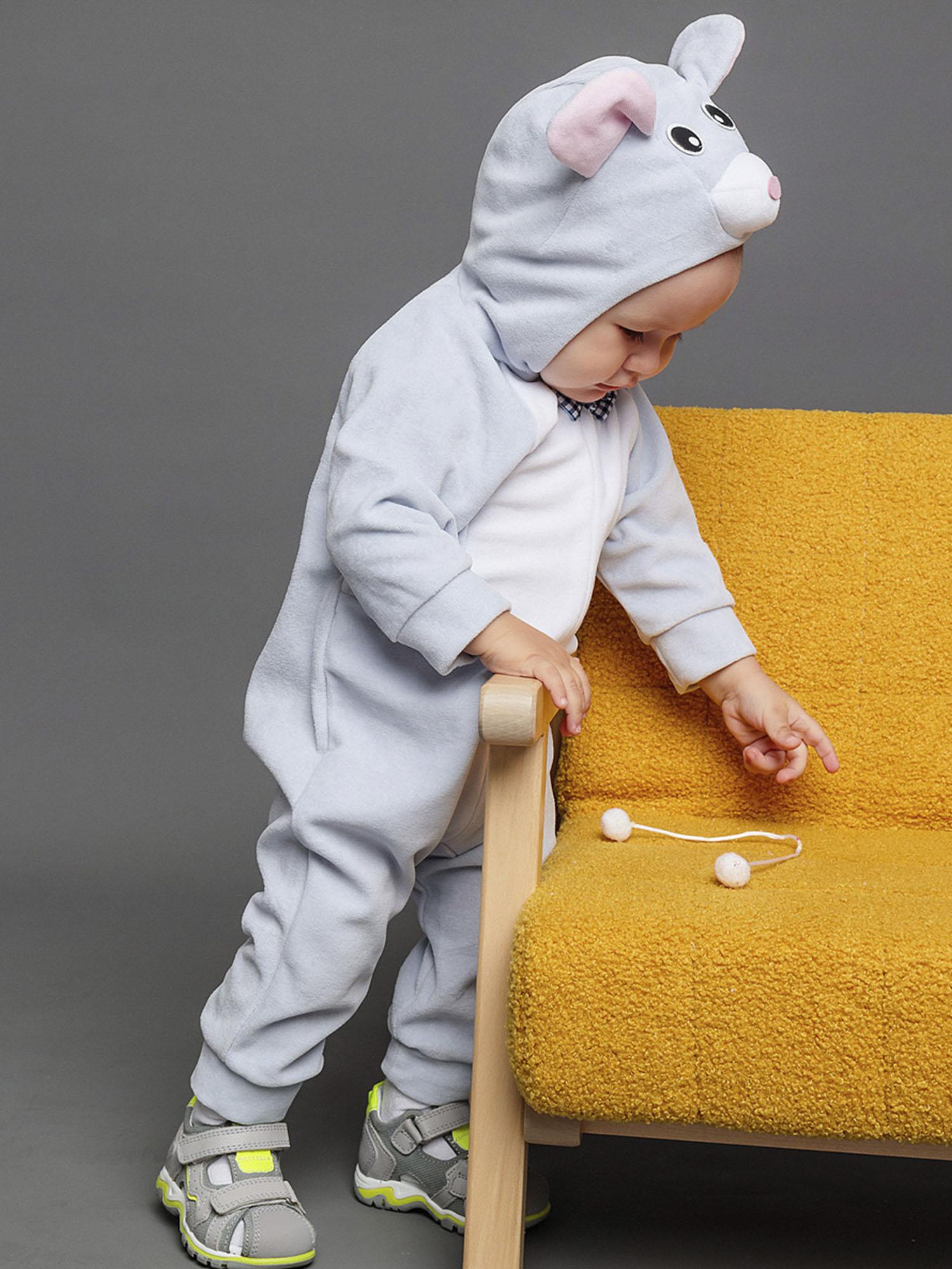 Костюм пуговка 6007 к-20 - фото 5