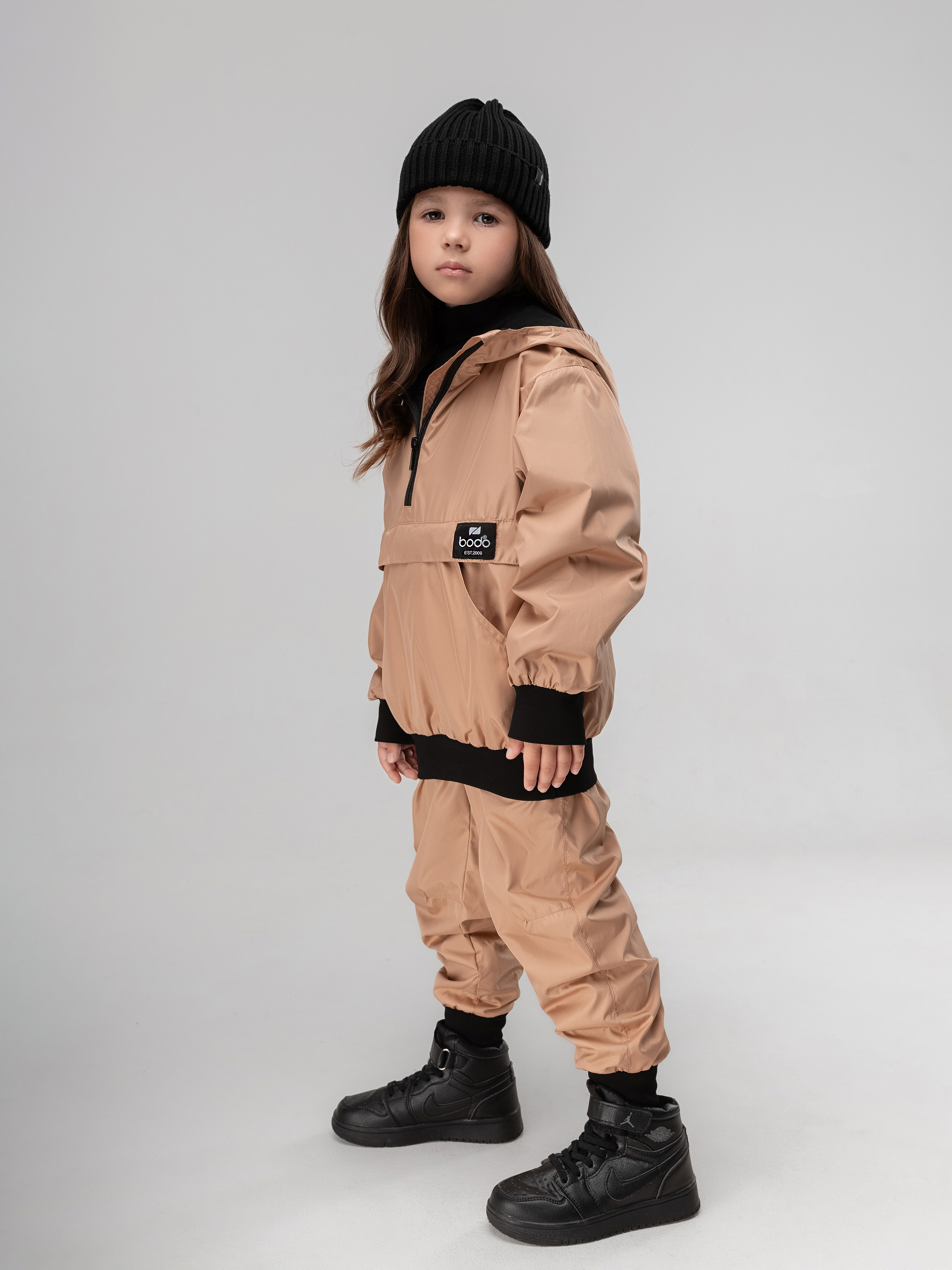 Костюм Bodo 32-52МU_бежевый - фото 6