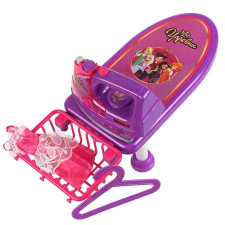 Игрушка Играем вместе гладильная доска, утюг