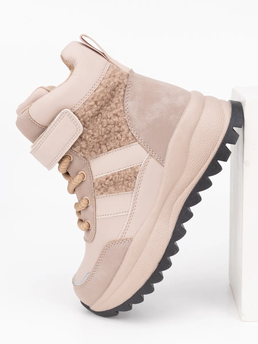 Ботинки KDX SKY-11 beige - фото 6