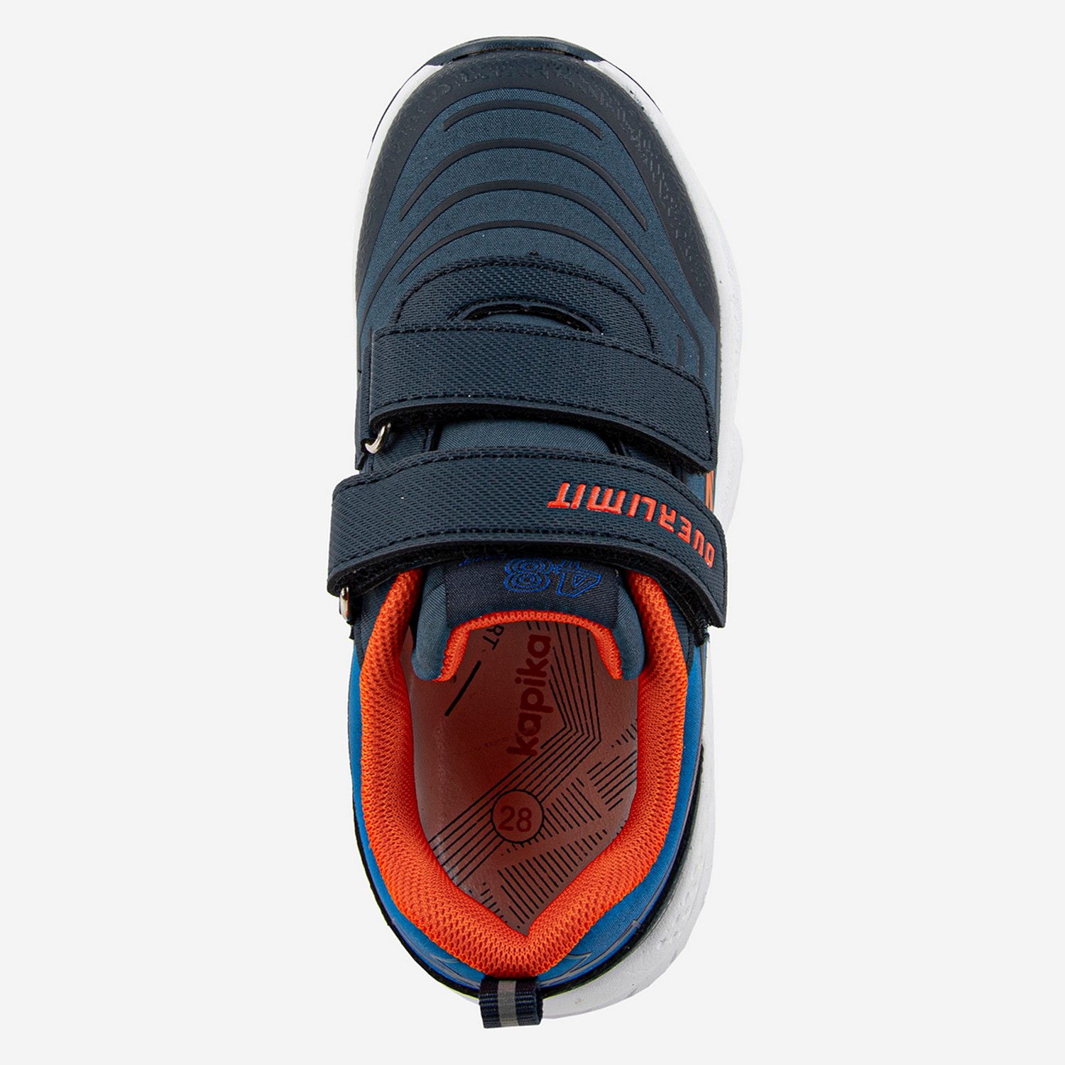 Кроссовки Kapika 72775с-1 - фото 3