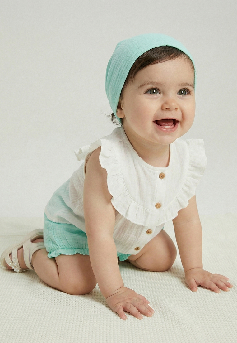 Футболка и шорты YOULALA 7930900101 - фото 4