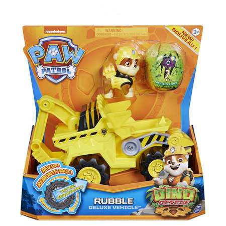 Автомобиль Paw Patrol