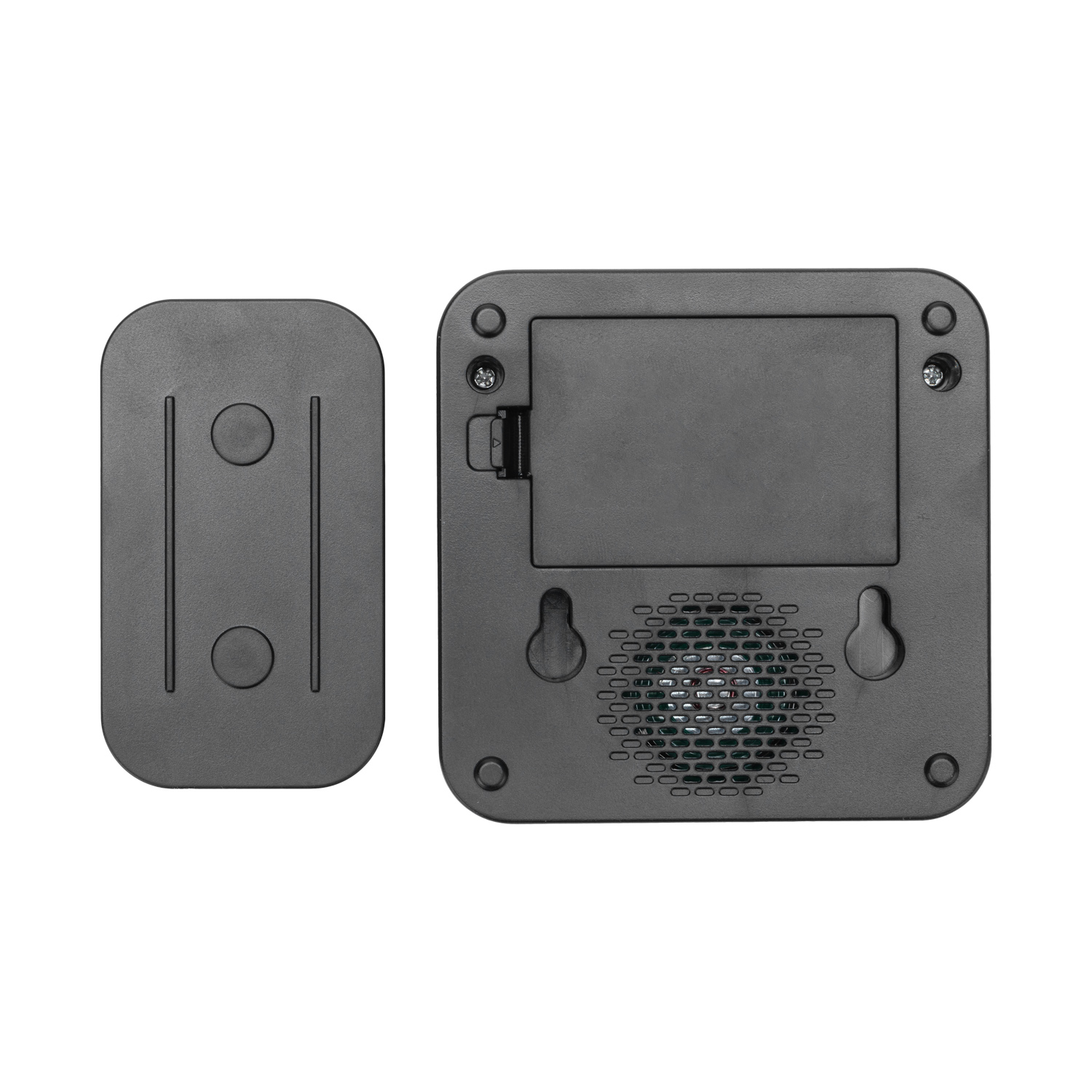 Беспроводной дверной звонок REXANT c цифровым кодированием 52 мелодии 150м IP56 - фото 9