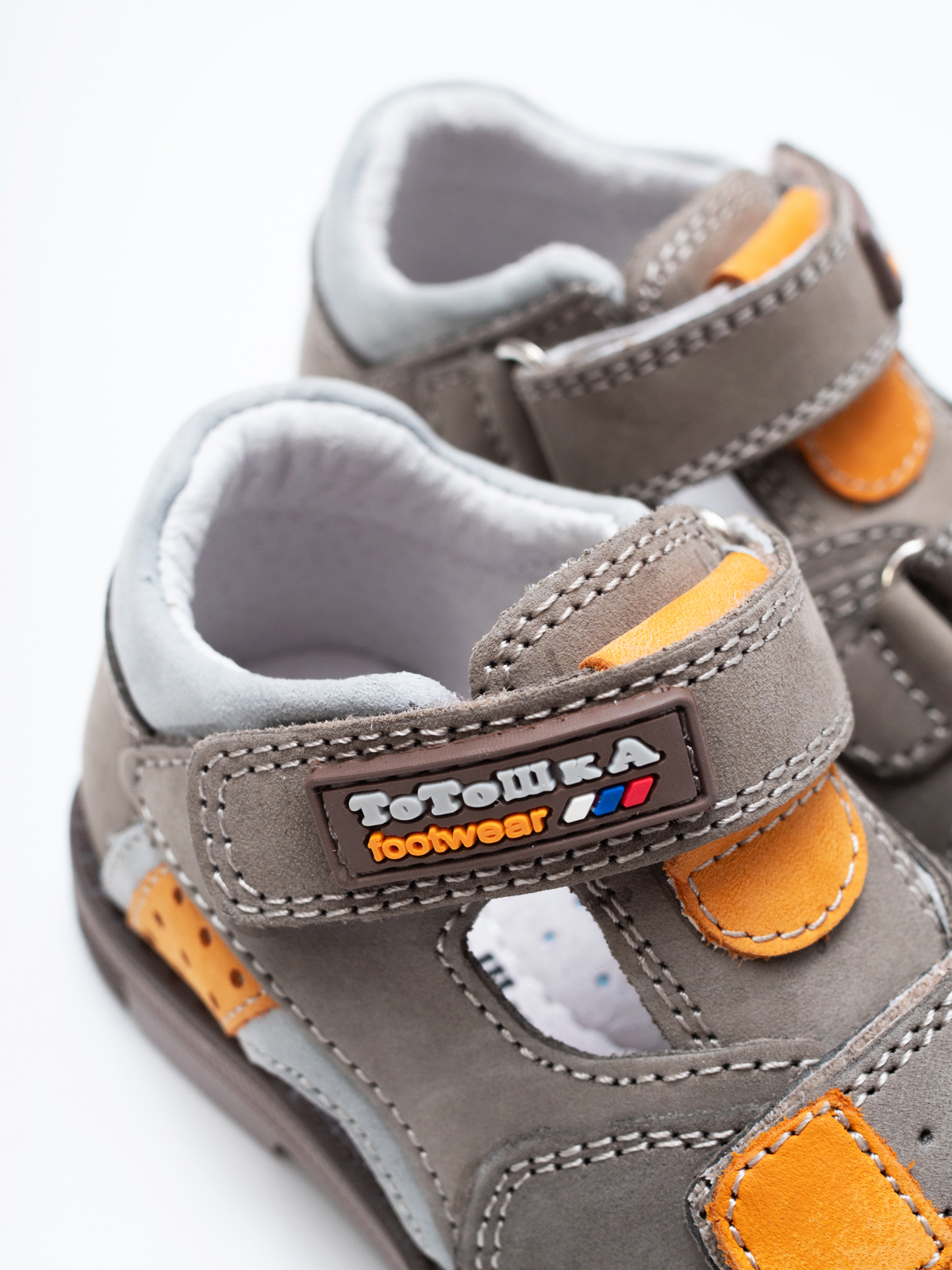 Сандалии Тотошка F6-F - фото 3