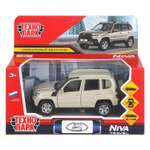 Автомобиль Технопарк LADA Niva Travel