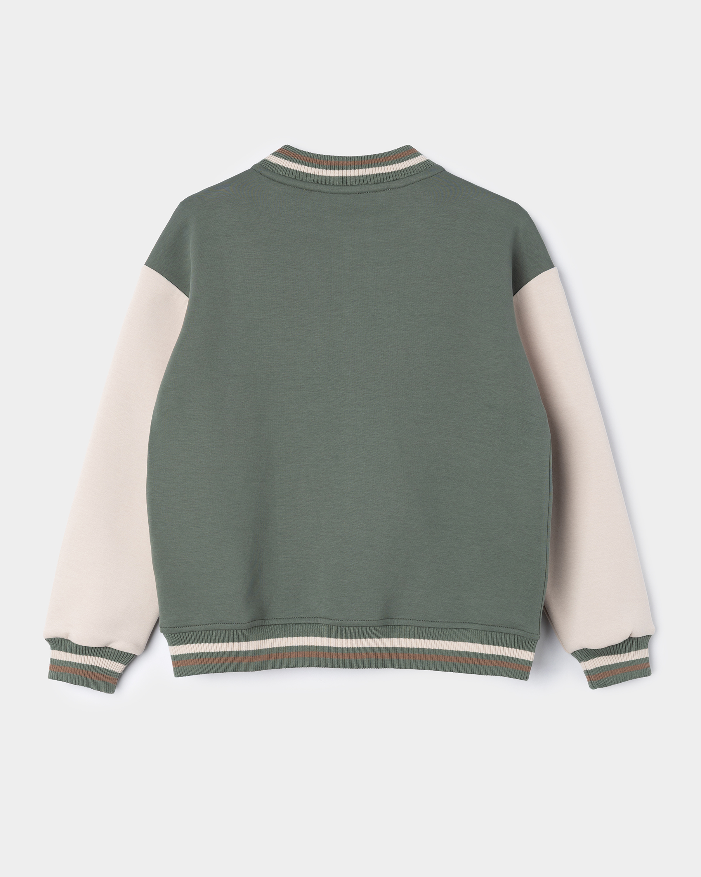 Бомбер Futurino S26FU1-B115Ttb-24 - фото 3